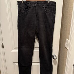 Cavalli Class Dark Gray Denim Jeans